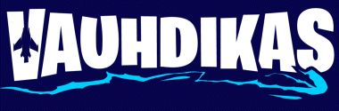 Vauhdikas logo